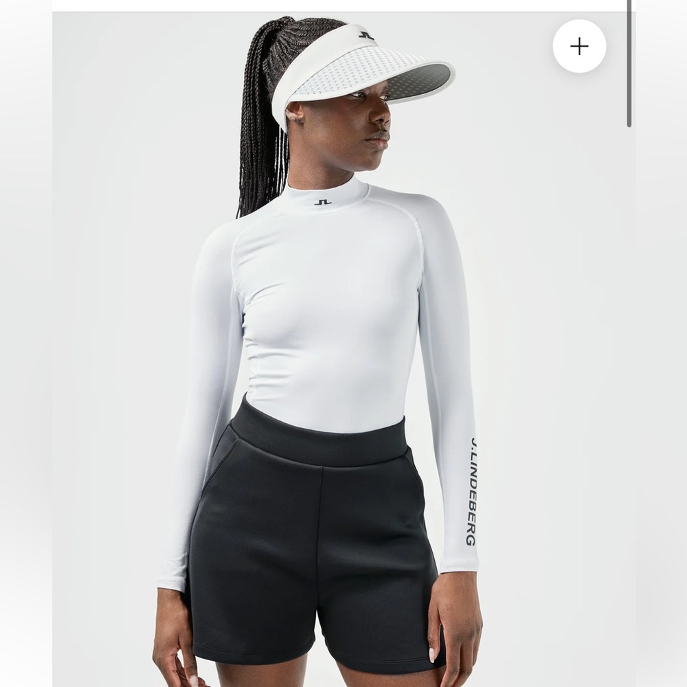 J. LINDEBERG Golf Asa Compression Top